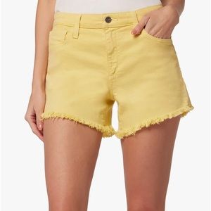 Joe’s Jeans The Ozzie Cut-offs.  SIZE 32 EUC